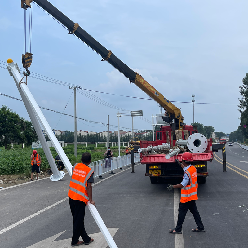 营口营口信号灯杆厂家