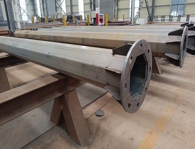 营口营口交通标杆